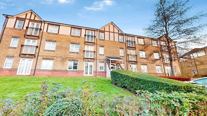 1 Bedroom Flat To Rent In Heol Llinos, Thornhill, Cardiff, CF14