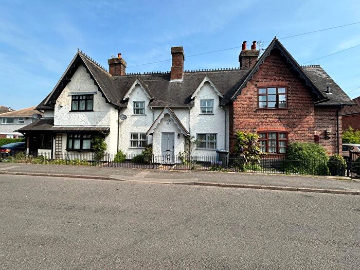 2 Bedroom Cottage For Sale In The Village, West Hallam, Ilkeston, DE7