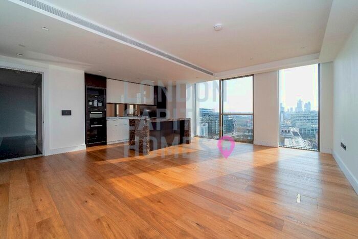 2 Bedroom Flat To Rent In Belvedere Road, London, SE1