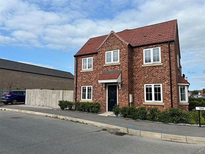 3 Bedroom Property To Rent In Smith Drive, Pocklington, York, YO42