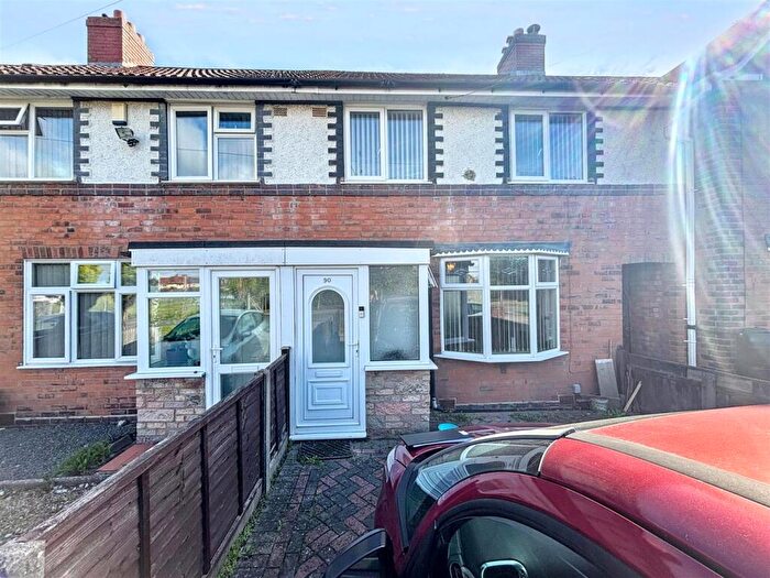 2 Bedroom Terraced House For Sale In Highters Heath Lane, Birmingham, B14
