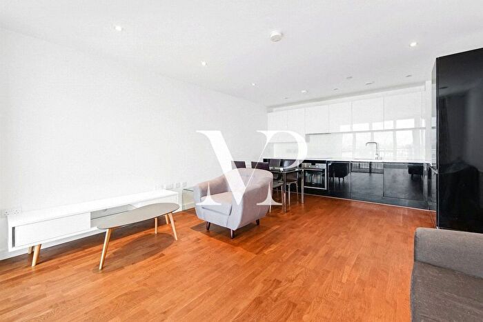 2 Bedroom Flat To Rent In Canning Town, Discovery Tower, London, E16