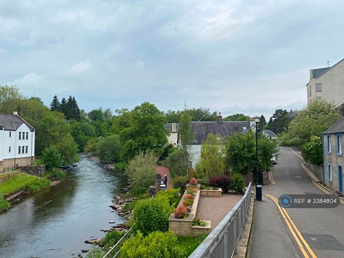 1 Bedroom Flat To Rent In Millrow, Dunblane, FK15