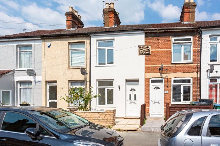 2 Bedroom Terraced House To Rent In Fearnley Street, Watford, WD18