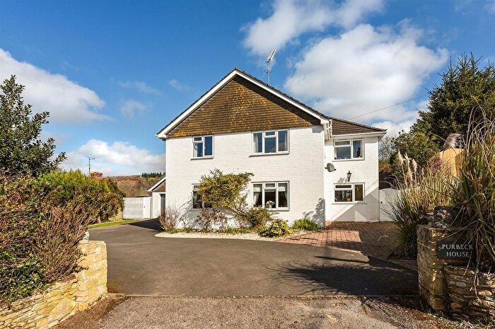 4 Bedroom Detached House For Sale In Little London, Andover, SP11