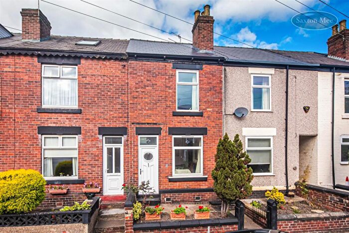 3 Bedroom Terraced House For Sale In May Road, Hillsborough, Sheffield, S6