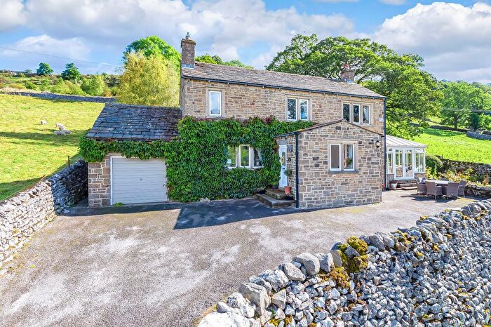 4 Bedroom Detached House For Sale In Coates Lane, Starbotton, Skipton, North Yorkshire, BD23