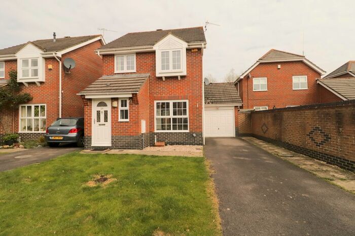 3 Bedroom Detached House To Rent In Elsham Way, Swindon, SN25