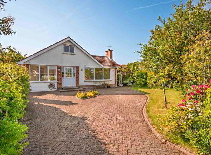 3 Bedroom Detached House For Sale In The Meadow, Bangor, BT19