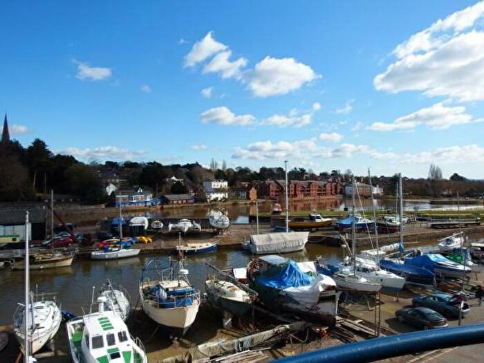 2 Bedroom Flat To Rent In Compass Quay, Exeter, EX2