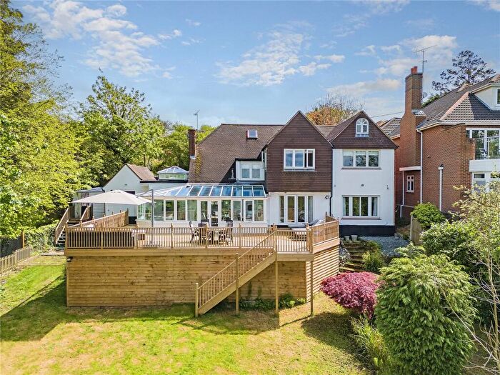 5 Bedroom Detached House For Sale In Westview Drive, Rayleigh, Essex, SS6