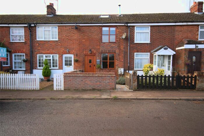 2 Bedroom Terraced House For Sale In The Heath, Breachwood Green, Hitchin, Hertfordshire SG4