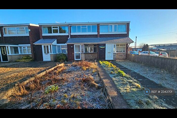 2 Bedroom Terraced House To Rent In Grosvenor Way, Brierley Hill, DY5