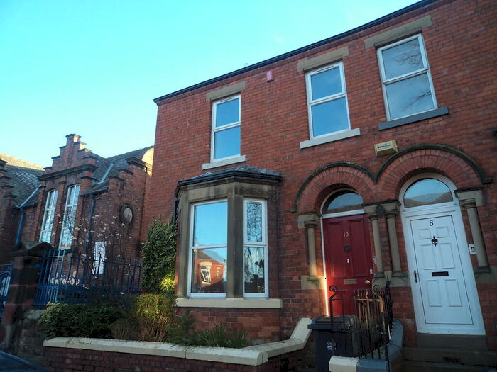 3 Bedroom End Of Terrace House To Rent In Mulcaster Crescent, Carlisle, CA3