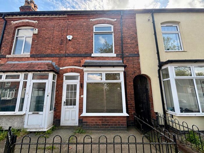 2 Bedroom Property To Rent In Gleave Road, Birmingham, B29