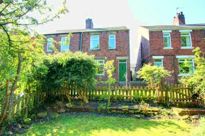 3 Bedroom Semi-Detached House For Sale In Woodside, Beamish, Stanley, DH9