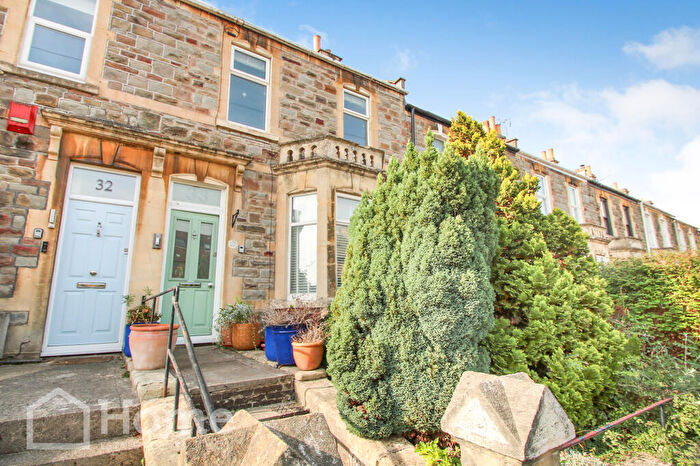 3 Bedroom Terraced House For Sale In South Avenue, Oldfield Park, Bath, Bath And North East Somerset, BA2