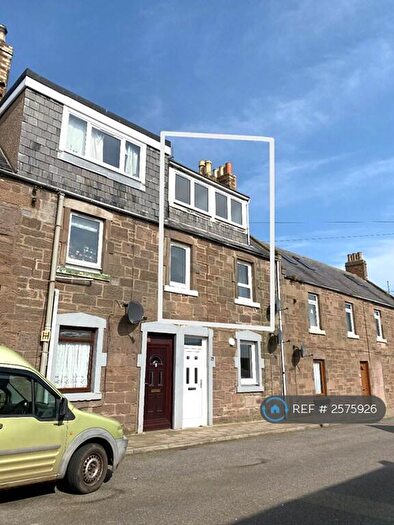 3 Bedroom Maisonette To Rent In Thoms Building, Gourdon, DD10