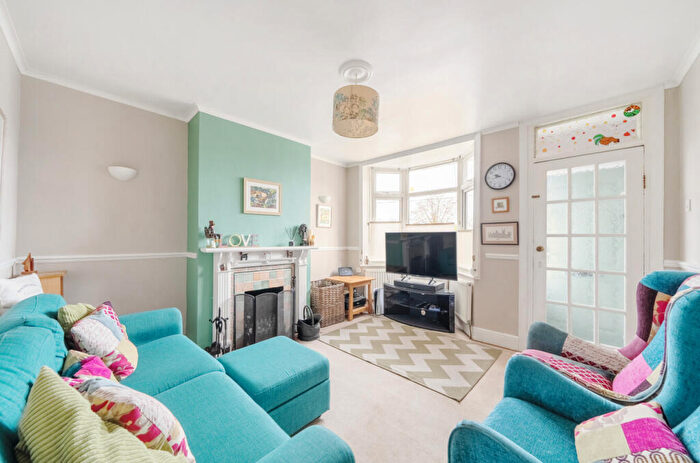 4 Bedroom Terraced House For Sale In Darvill Road, Ropley, Alresford, Hampshire, SO24