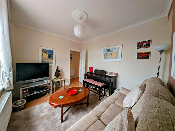 3 Bedroom Terraced House For Sale In Howell Street, Cilfynydd, CF37