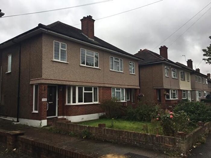 3 Bedroom Semi-Detached House To Rent In Raynton Drive, Hayes, Middlesex, Middlesex, UB4