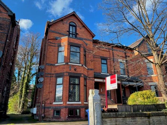 1 Bedroom Flat To Rent In Clyde Road, West Didsbury, M20