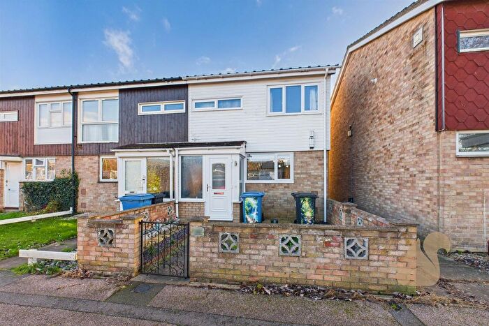 3 Bedroom End Terrace House For Sale In Nelson Road, Sudbury, CO10