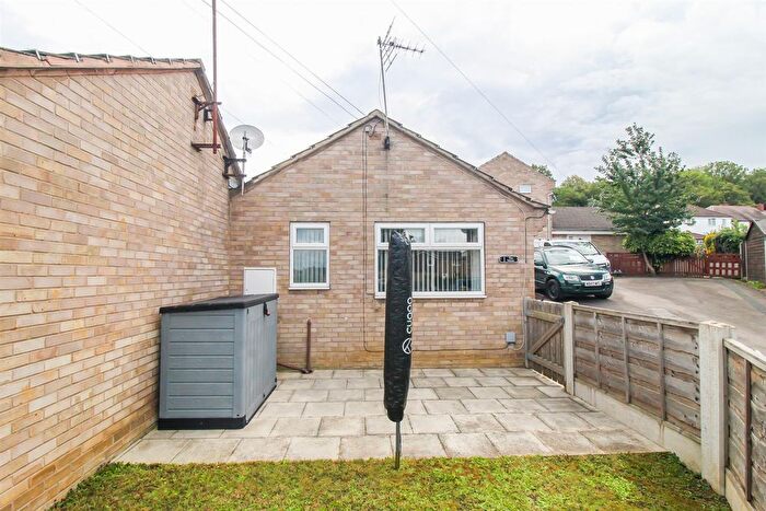 1 Bedroom Semi-Detached Bungalow For Sale In The Mews, Normanton, WF6