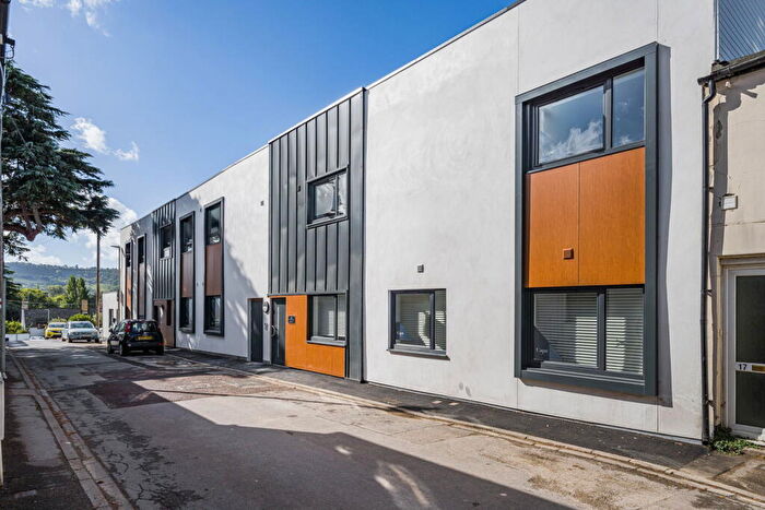 2 Bedroom Apartment For Sale In New Build Development, Hamilton Street, Charlton Kings, GL53