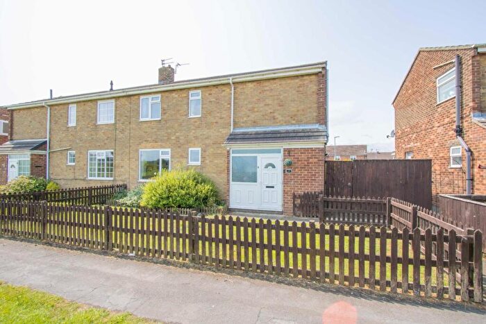 4 Bedroom Semi-Detached House For Sale In Henry Avenue, Bowburn, Durham, DH6