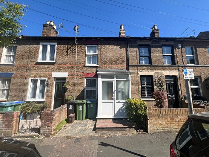 2 Bedroom Terraced House To Rent In Sutton Road, Watford, Hertfordshire, WD17