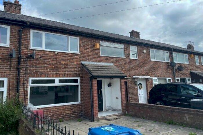 3 Bedroom Terraced House To Rent In Kirkstone Avenue, Warrington, WA2