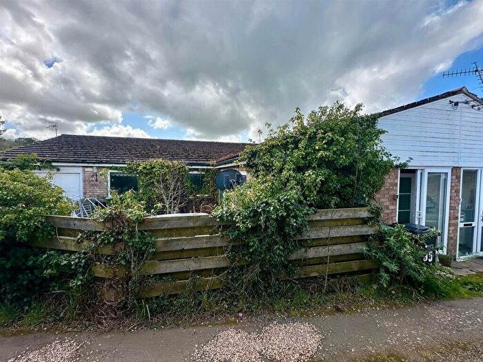 2 Bedroom Bungalow For Sale In Crossways, Peterchurch, Hereford, HR2