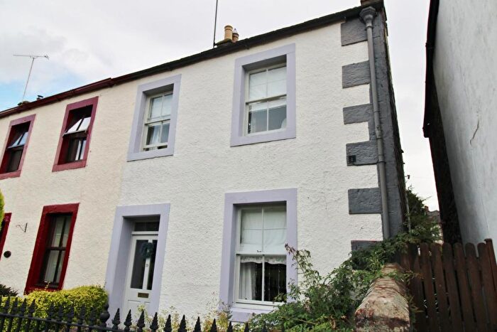 3 Bedroom Terraced House For Sale In Chapel Street, Appleby-in-Westmorland, CA16