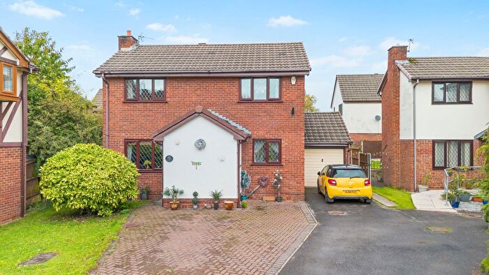 3 Bedroom Detached House For Sale In Pipit Avenue, Newton-Le-Willows, WA12