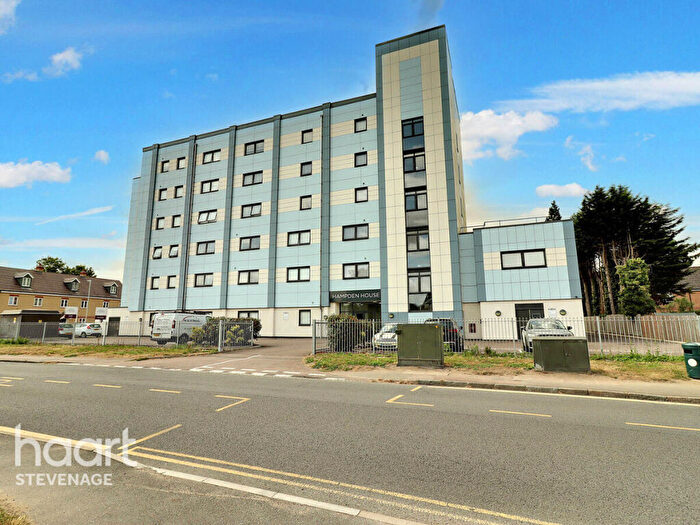 1 Bedroom Apartment For Sale In Hampden House, Hitchin Road, Arlesey, SG15