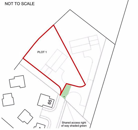 5 Bedroom Land For Sale In Plot, Sam Smith Way, Rackheath, Norfolk, NR13