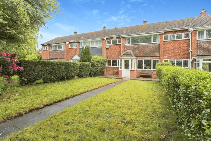 3 Bedroom Terraced House For Sale In Birmingham Road, Meriden, Coventry, CV7