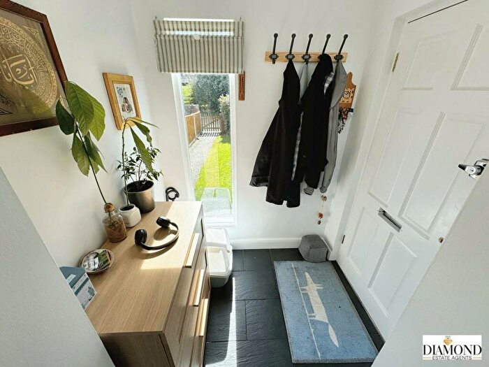 2 Bedroom Terraced House For Sale In Broad Lane, Tiverton, Devon, EX16