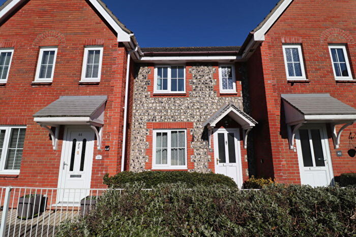 2 Bedroom Terraced House For Sale In Newton Flotman, NR15