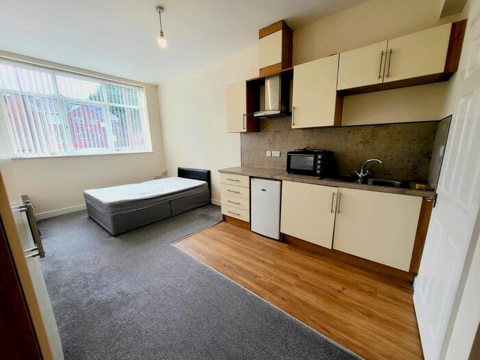 1 Bedroom Studio To Rent In Studio, Britannia House, DN4