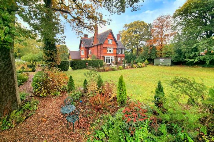 7 Bedroom Detached House For Sale In Nutfield Park, South Nutfield, Nutfield, RH1