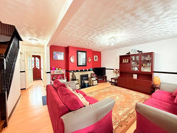 3 Bedroom End Terrace House For Sale In Greenhill Gardens, Northolt, UB5