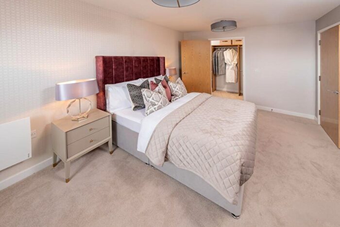 1 Bedroom Retirement Property To Rent In Coare Street, Macclesfield, Cheshire, SK10