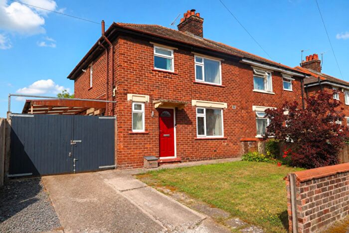 3 Bedroom Semi-Detached House For Sale In Pandy, Wrexham, LL11