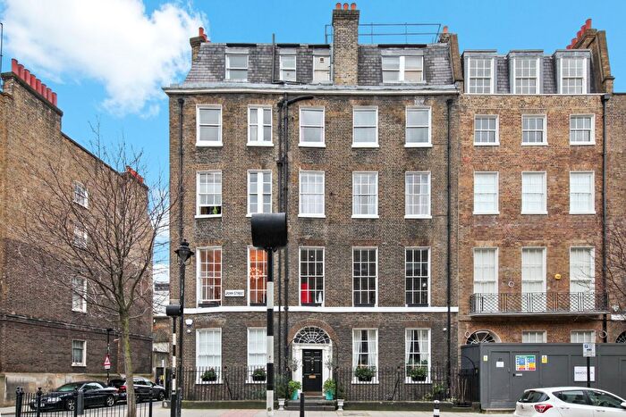 4 Bedroom Flat For Sale In John Street, London, Greater London, WC1N