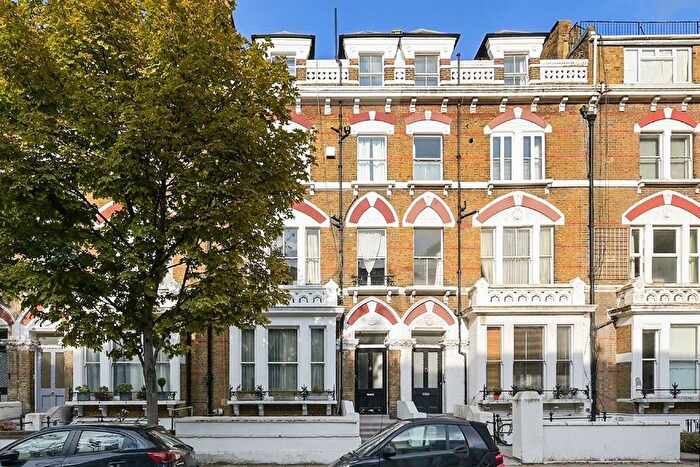 Studio For Sale In Holland Road, Shepherds Bush, W14