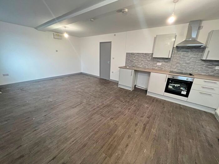 Studio To Rent In Burgess Road, Leicester, LE2