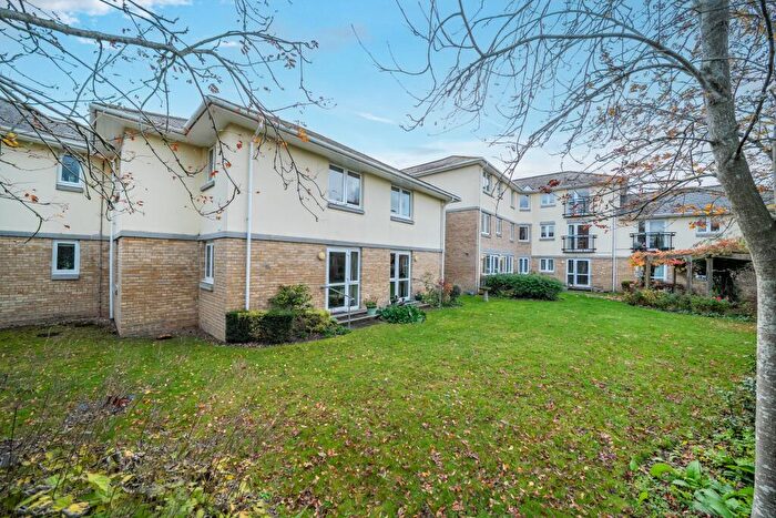 1 Bedroom Flat For Sale In Westfield Court, Andover, SP10