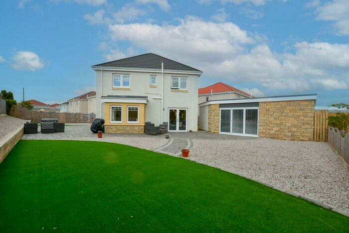 5 Bedroom Detached House For Sale In Law View, Leven, Fife, KY8